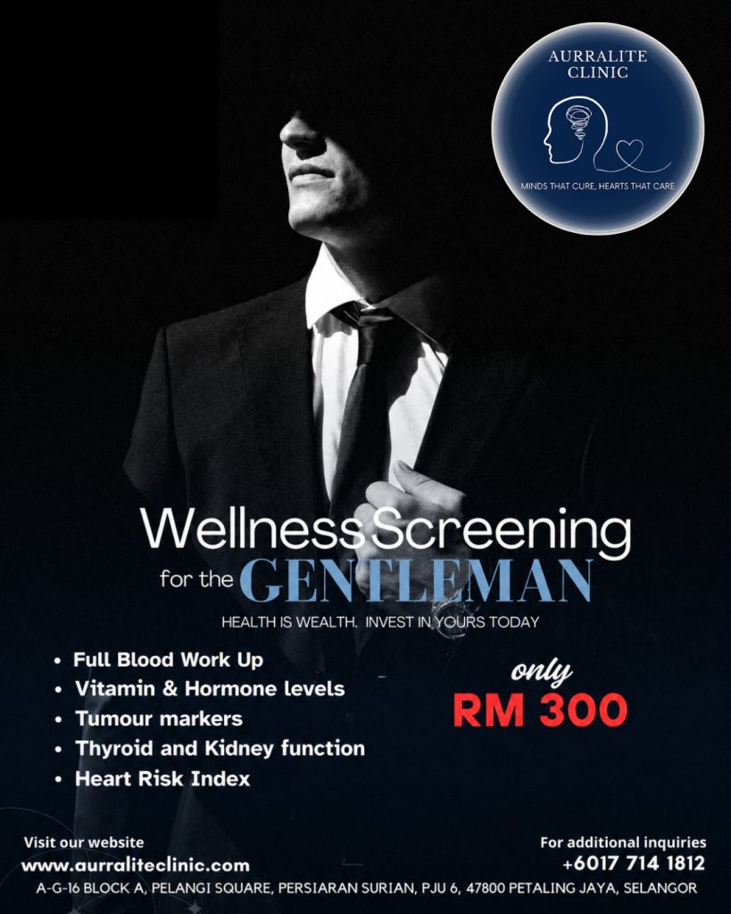 Gentleman Screening