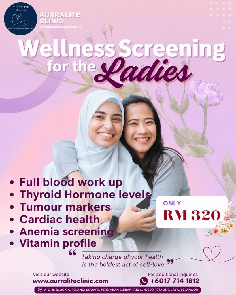 Ladies Screening