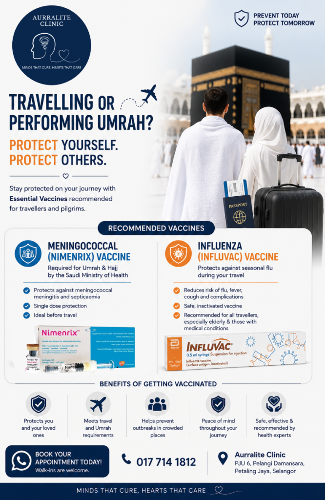 Travel&Umrah