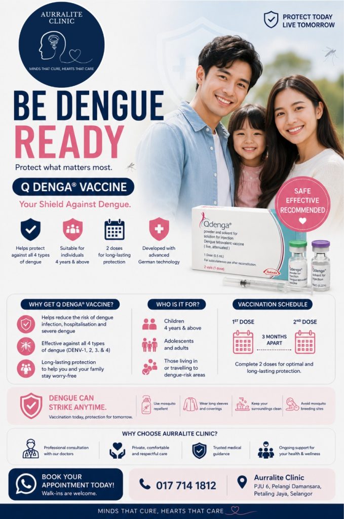 Dengue Vaccine
